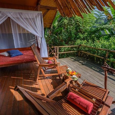 Sang Giri Mountain Tent Resort By Ahm Desa Desa Jatiluwih Exteriör bild