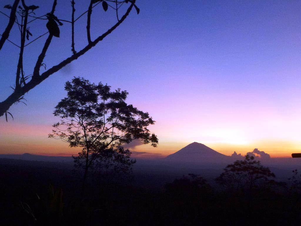 Sang Giri Mountain Tent Resort By Ahm Desa Desa Jatiluwih Exteriör bild