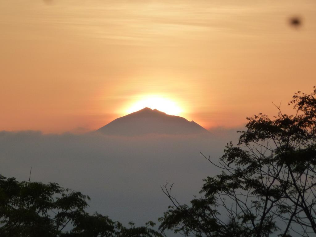 Sang Giri Mountain Tent Resort By Ahm Desa Desa Jatiluwih Exteriör bild