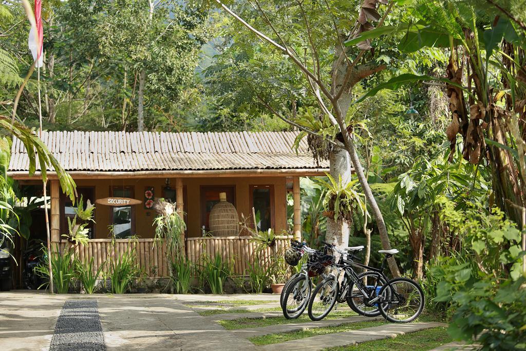 Sang Giri Mountain Tent Resort By Ahm Desa Desa Jatiluwih Exteriör bild