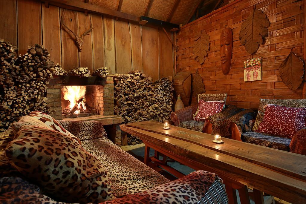 Sang Giri Mountain Tent Resort By Ahm Desa Desa Jatiluwih Exteriör bild