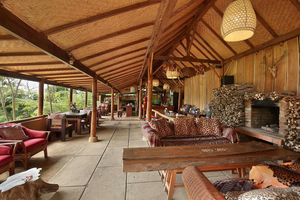 Sang Giri Mountain Tent Resort By Ahm Desa Desa Jatiluwih Exteriör bild