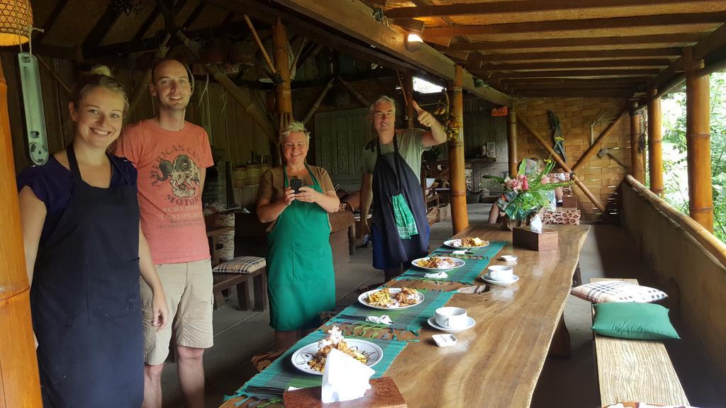 Sang Giri Mountain Tent Resort By Ahm Desa Desa Jatiluwih Exteriör bild