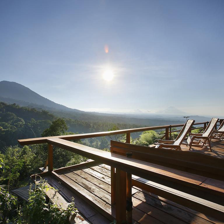 Sang Giri Mountain Tent Resort By Ahm Desa Desa Jatiluwih Exteriör bild