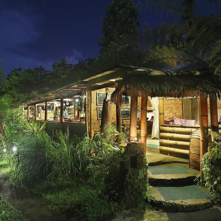 Sang Giri Mountain Tent Resort By Ahm Desa Desa Jatiluwih Exteriör bild