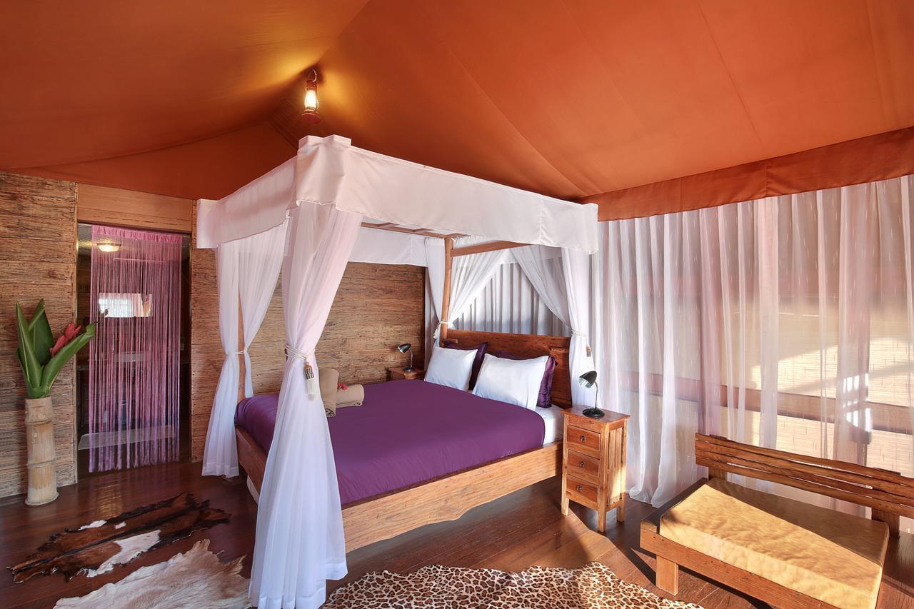 Sang Giri Mountain Tent Resort By Ahm Desa Desa Jatiluwih Exteriör bild