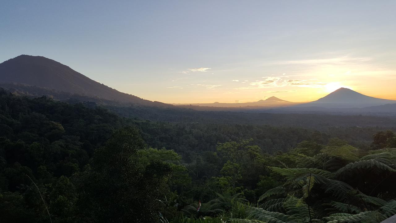 Sang Giri Mountain Tent Resort By Ahm Desa Desa Jatiluwih Exteriör bild