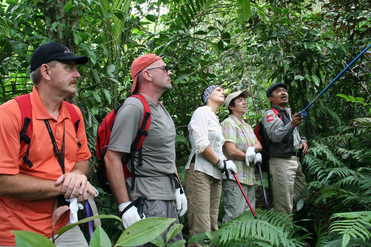 Sang Giri Mountain Tent Resort By Ahm Desa Desa Jatiluwih Exteriör bild