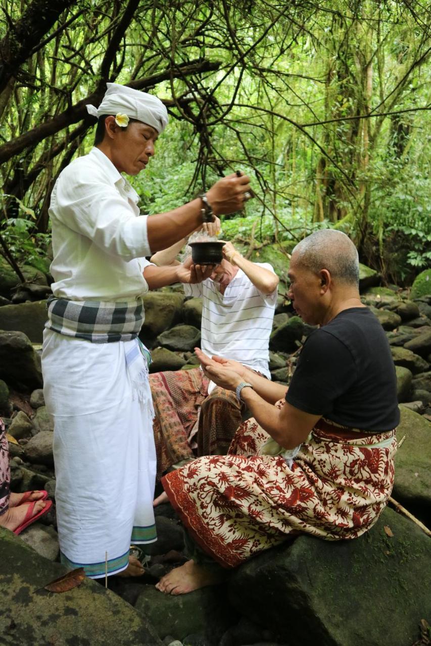 Sang Giri Mountain Tent Resort By Ahm Desa Desa Jatiluwih Exteriör bild