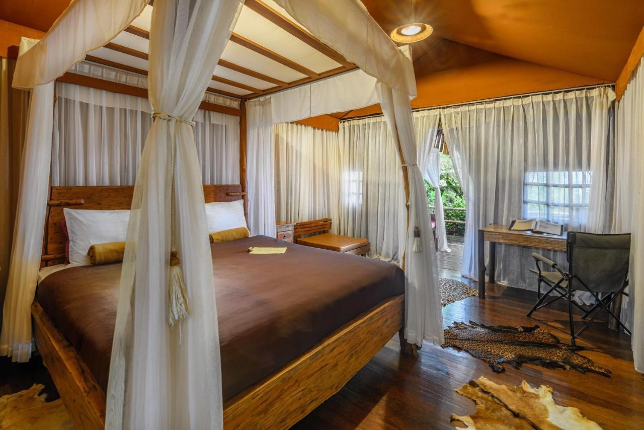 Sang Giri Mountain Tent Resort By Ahm Desa Desa Jatiluwih Exteriör bild