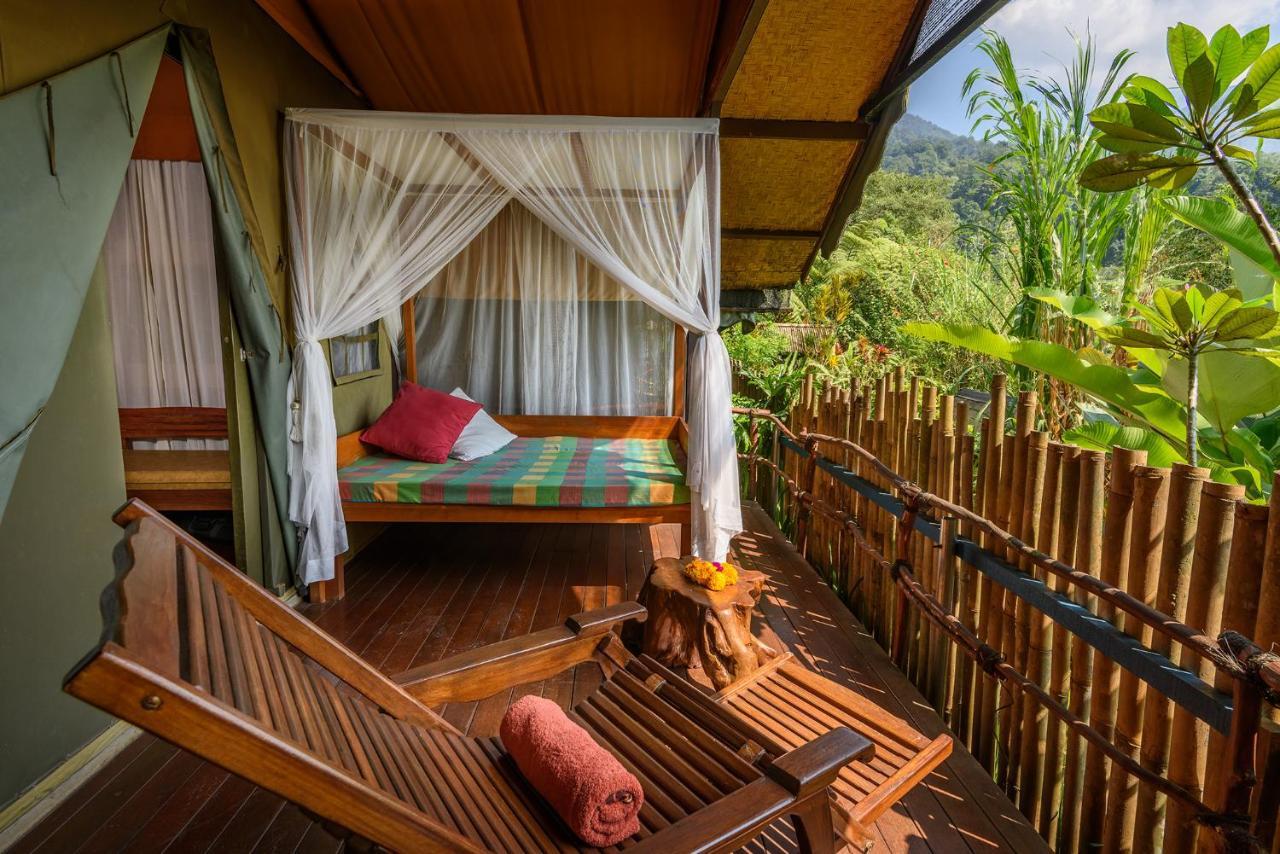 Sang Giri Mountain Tent Resort By Ahm Desa Desa Jatiluwih Exteriör bild